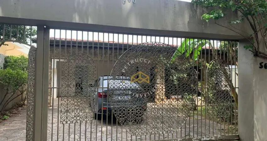 CASA COM 3 DORMITÓRIOS PARA ALUGAR, 300 M² NO NOVA CAMPINAS - CAMPINAS/SP