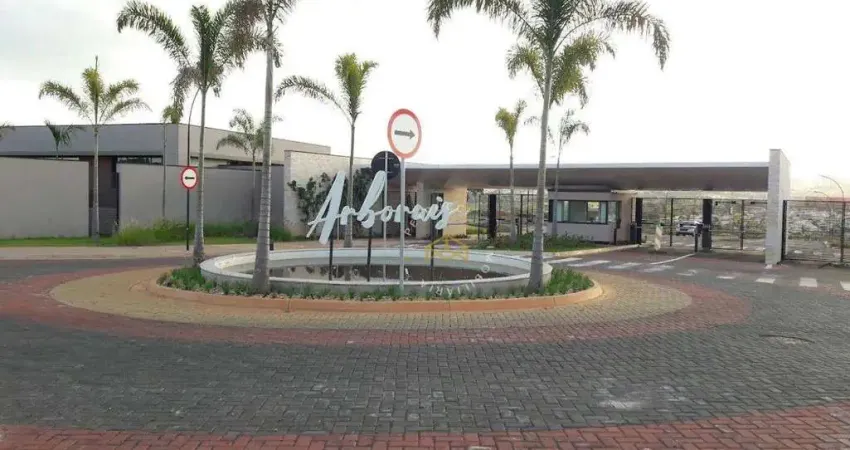 Terreno à venda, 709 m² por R$ 1.003.055,00 - Loteamento Residencial Arborais - Campinas/SP