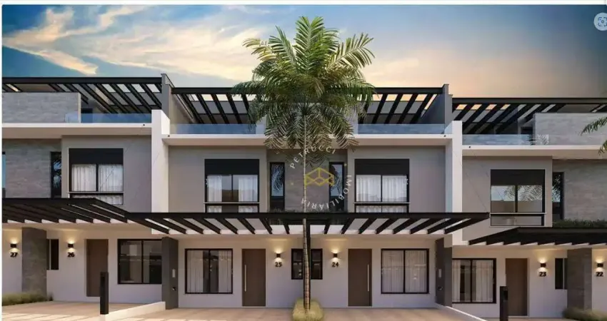 Casa com 3 dormitórios à venda, 167 m² por R$ 1.280.000,00 - Parque Taquaral - Campinas/SP