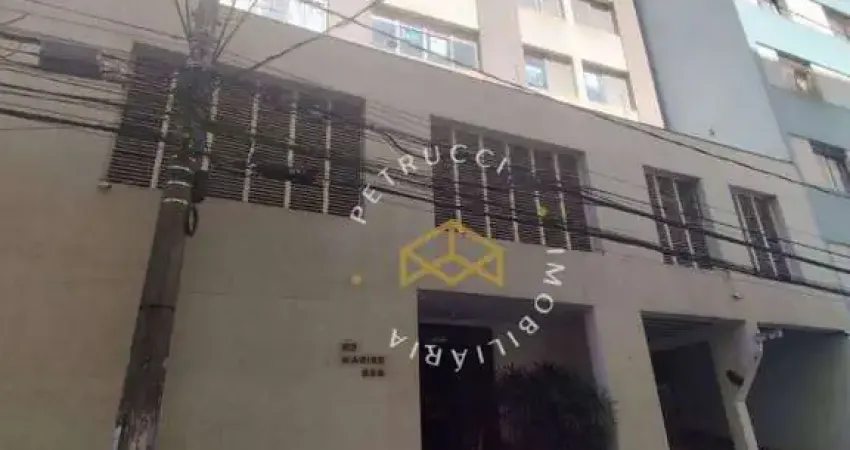 Apartamento com 3 dormitórios à venda, 91 m² por R$ 320.000,00 - Centro - Campinas/SP