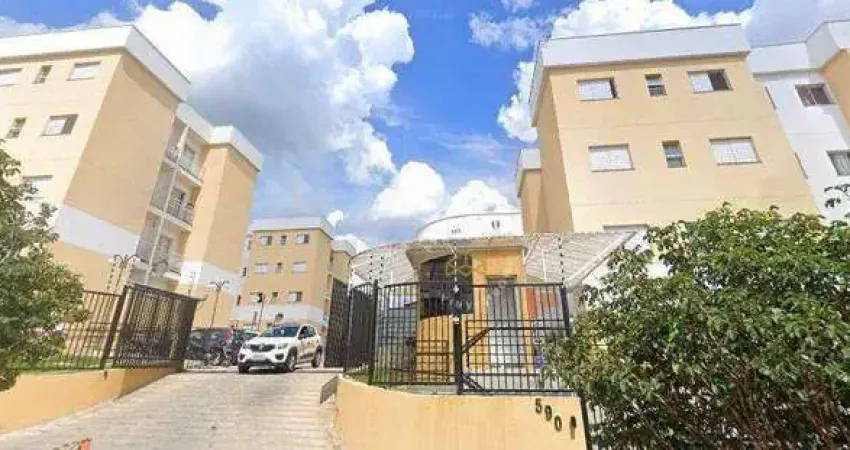 Apartamento com 2 dormitórios à venda, 54 m² por R$ 430.000,00 - João XXIII - Vinhedo/SP