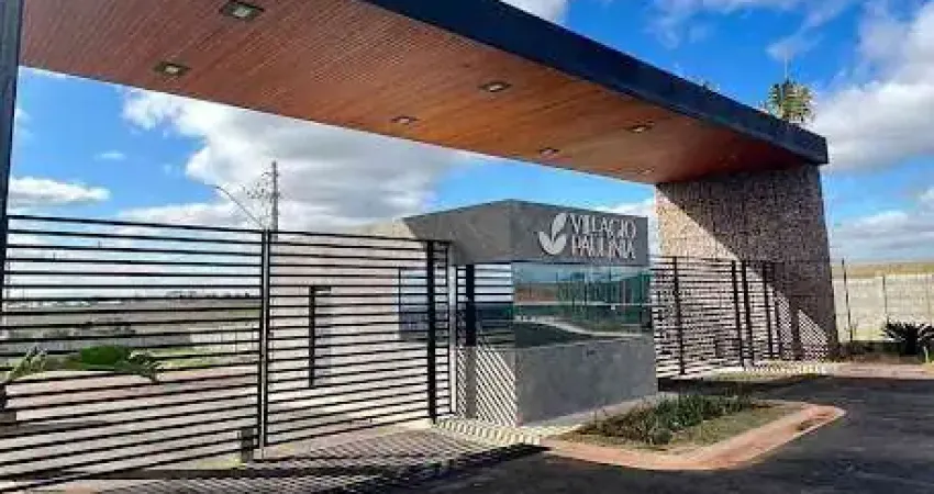 Terreno em condomínio fechado à venda na Estrada Pnl 325, 10, São Bento, Paulínia