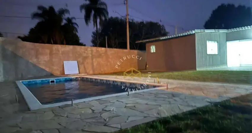 Chácara com 1 dormitório à venda, 500 m² por R$ 490.000,00 - Chácaras Pinheirinho - Santa Bárbara D'Oeste/SP