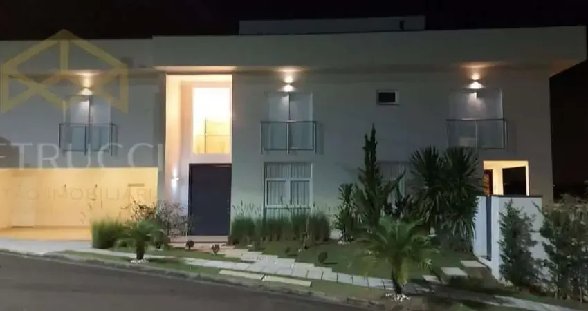Casa com 4 dormitórios à venda, 500 m² - Chácaras Silvania - Valinhos/SP