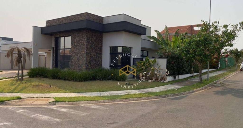 Casa com 3 dormitórios à venda, 303 m² por R$ 2.190.000,00 - Residencial Campo Camanducaia - Jaguariúna/SP