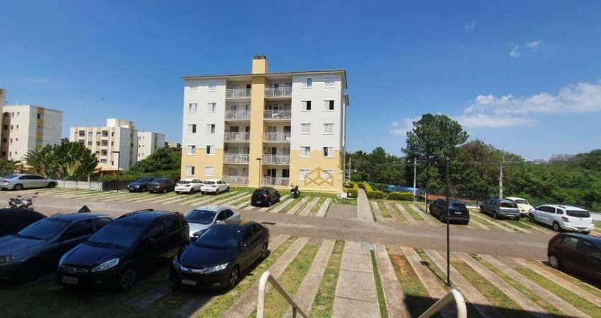 Apartamento à venda, 70 m² por R$ 470.000,00 - Jardim Santa Rosa - Valinhos/SP