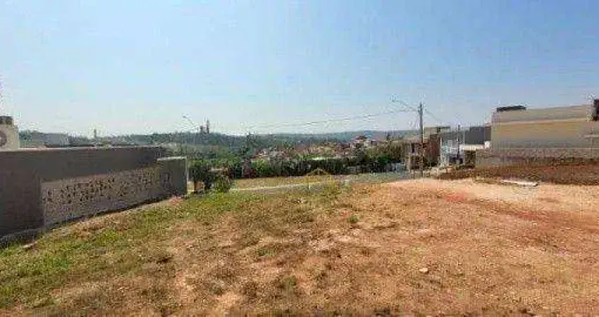 Terreno em condomínio fechado à venda na Avenida Dois, 1515, Residencial Vila do Sol, Valinhos