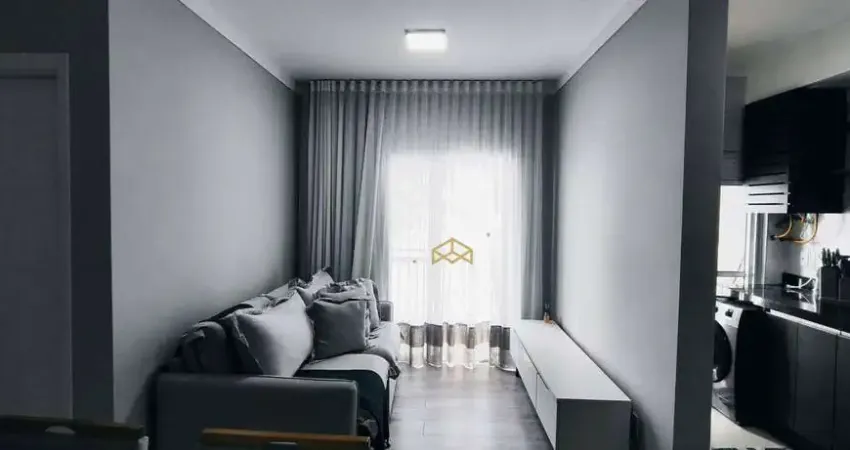 Apartamento com 2 dormitórios à venda, 56 m² por R$ 359.000,00 - Chácara Bela Vista - Sumaré/SP