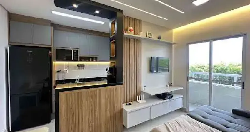 Apartamento com 2 dormitórios à venda, 56 m² por R$ 360.000,00 - Jardim do Bosque - Hortolândia/SP