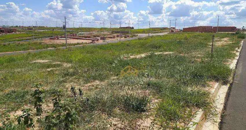 Terreno à venda, 166 m² por R$ 250.000,00 - Parque Barnabé - Indaiatuba/SP