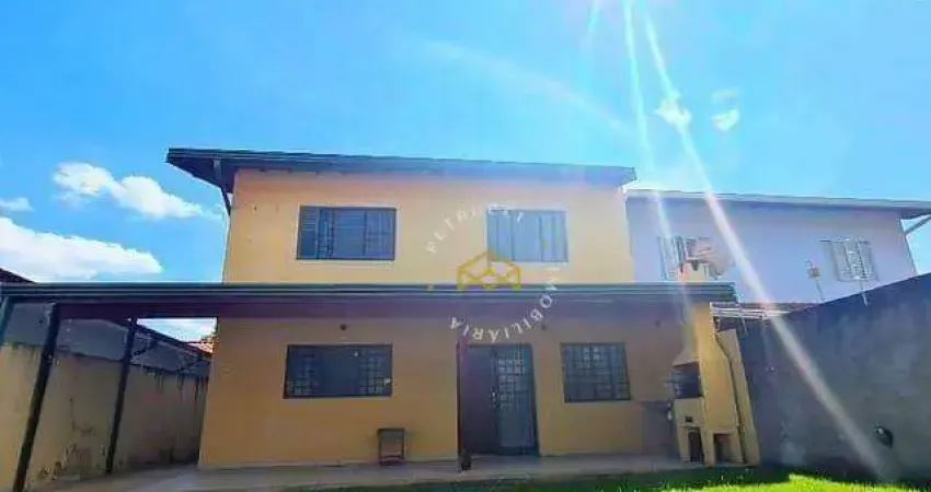 Casa com 5 dormitórios para alugar, 240 m² por R$ 7.957,00/mês - Cidade Universitária - Campinas/SP