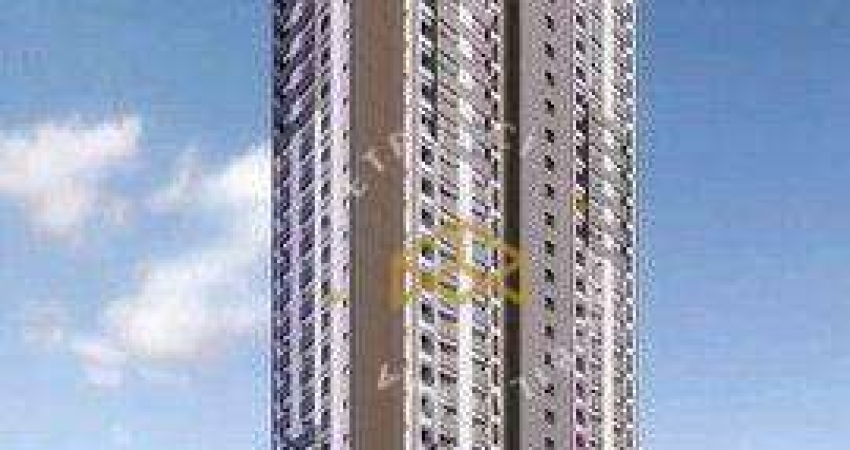Apartamento com 1 quarto à venda na Avenida Aquidaban, 280, Vila Lídia, Campinas
