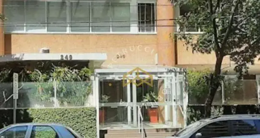 Apartamento com 4 dormitórios à venda, 147 m² por R$ 1.010.000,00 - Cambuí - Campinas/SP
