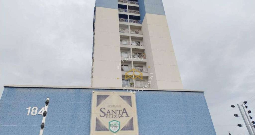 Apartamento com 2 quartos à venda na Rua Antônio Matiazzo, 184, Ortizes, Valinhos