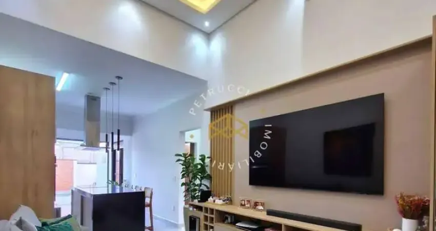 Casa com 2 quartos à venda na Rua Liberta Zanella Paratello, 291, Jardins do Império, Indaiatuba