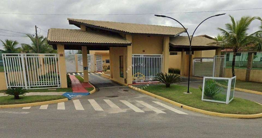 Terreno à venda, 300 m² por R$ 320.000,00 - Jardim Guacyra - Itanhaém/SP