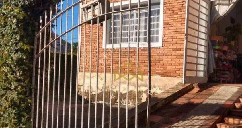 Casa com 3 dormitórios à venda, 157 m² por R$ 410.000,00 - Jardim Santa Eudóxia - Campinas/SP