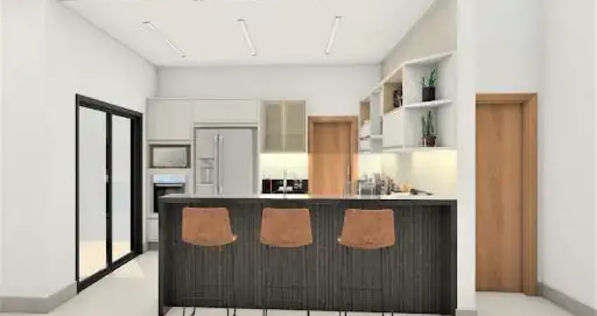 Casa com 3 dormitórios à venda, 250 m² por R$ 1.900.000,00 - Parque Xangrilá - Campinas/SP