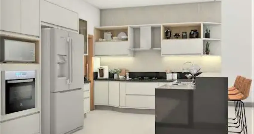 Casa com 3 dormitórios à venda, 250 m² por R$ 1.900.000,00 - Parque Xangrilá - Campinas/SP