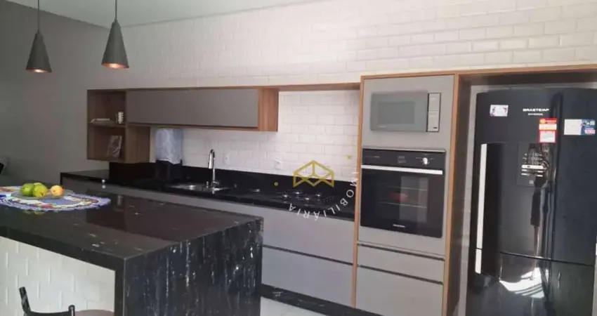 Casa com 3 dormitórios à venda, 169 m² - Jardim Golden Park - Hortolândia/SP