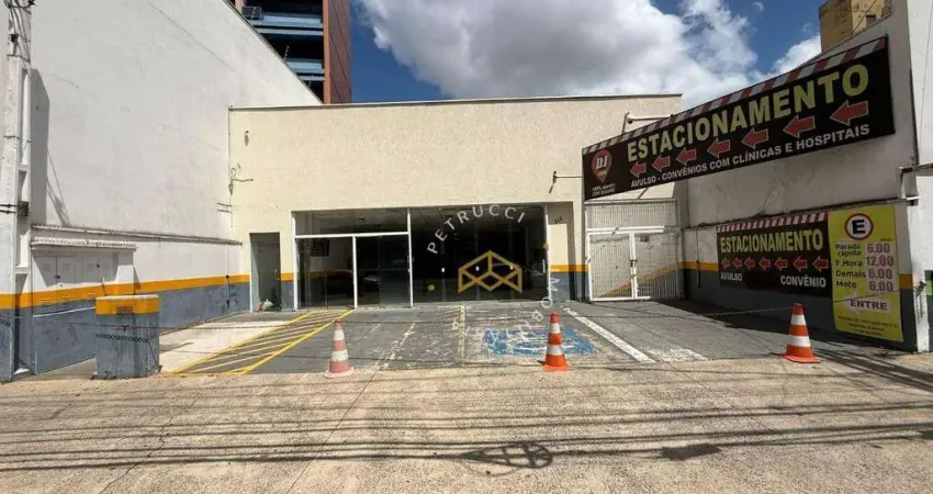 Prédio, 800 m² - venda por R$ 6.500.000,00 ou aluguel por R$ 29.550,00/mês - Centro - Campinas/SP
