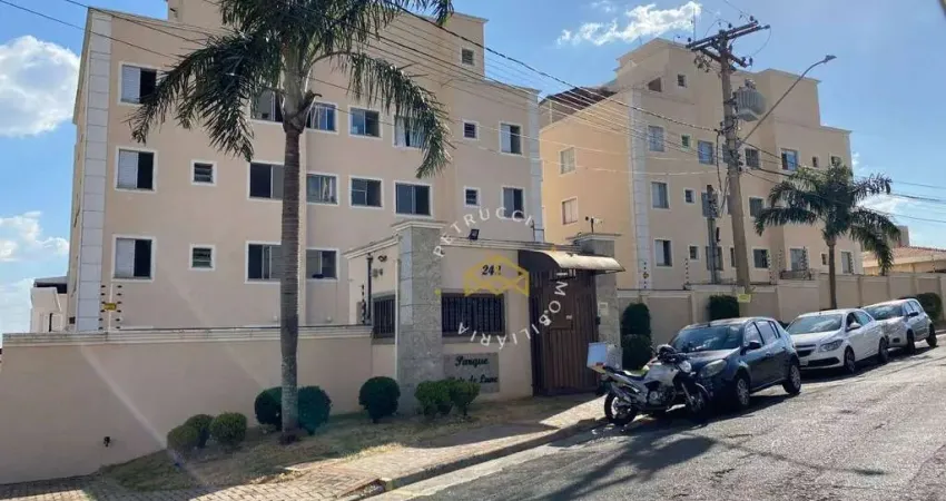 Apartamento com 2 dormitórios à venda, 83 m² por R$ 365.000,00 - Vila Industrial - Campinas/SP