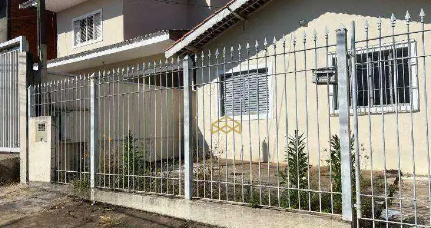 Casa com 4 dormitórios, 150 m² - venda por R$ 425.600,00 ou aluguel por R$ 3.023,37/mês - Jardim Ipaussurama - Campinas/SP