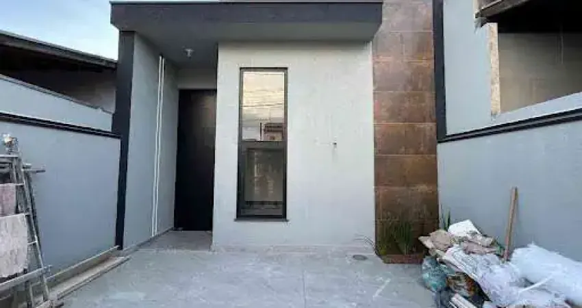 Casa com 3 dormitórios à venda, 100 m²- Parque São Gabriel - Hortolândia/SP