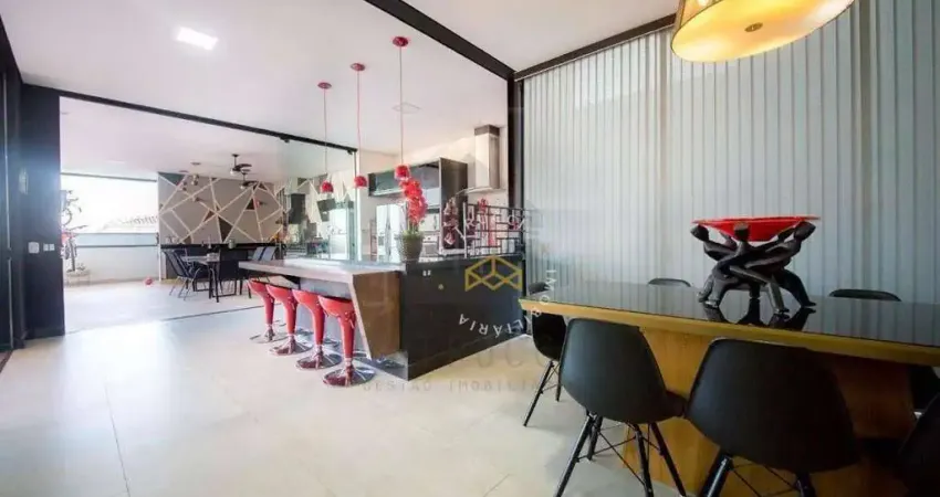 Casa com 4 dormitórios, 520 m² - venda por R$ 4.240.000,00 ou aluguel por R$ 16.360,00 - Swiss Park - Campinas/SP