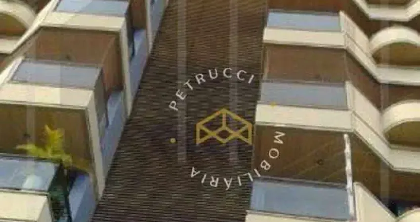 Apartamento com 1 dormitório, 70 m² - venda por R$ 690.000,00 ou aluguel por R$ 6.050,00 - Cambuí - Campinas/SP