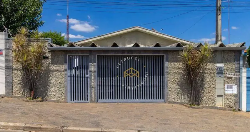 Casa à venda, 232 m² por R$ 890.000,00 - Santa Cecília - Paulínia/SP