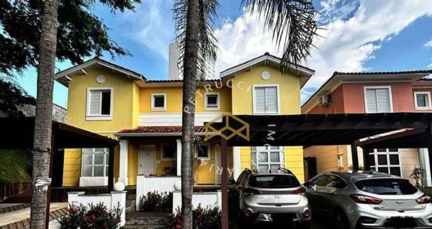 Casa com 3 dormitórios à venda, 123 m² por R$ 1.300.000,00 - Parque Prado - Campinas/SP