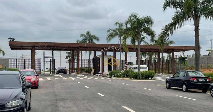 Terreno à venda, 360 m² por R$ 750.000,00 - Alphaville - Campinas/SP