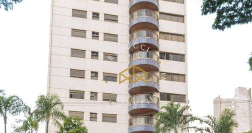 Cobertura com 3 dormitórios à venda, 320 m² por R$ 2.800.000,00 - Cambuí - Campinas/SP