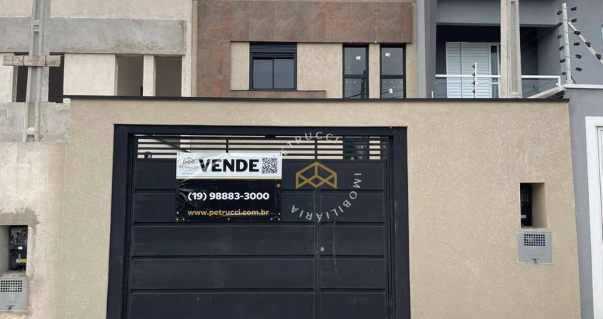 EXCELENTE CASA À VENDA NO PARQUE JAMBEIRO, CAMPINAS!