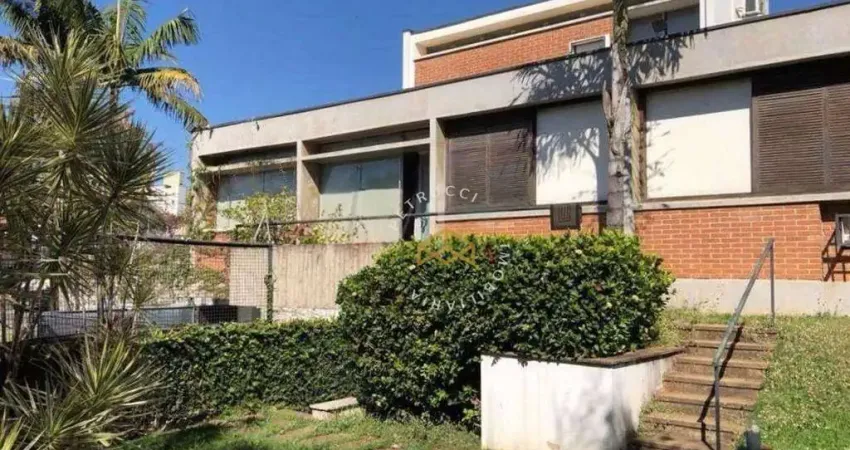 Casa com 1 dormitório à venda, 426 m² por R$ 1.600.000,00 - Parque Nova Campinas - Campinas/SP