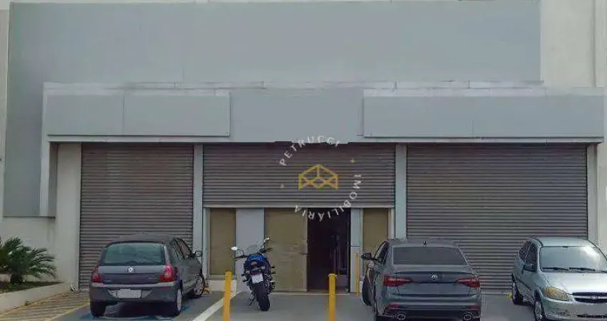 Salão para alugar, 403 m² - Jardim Rosolém - Hortolândia/SP