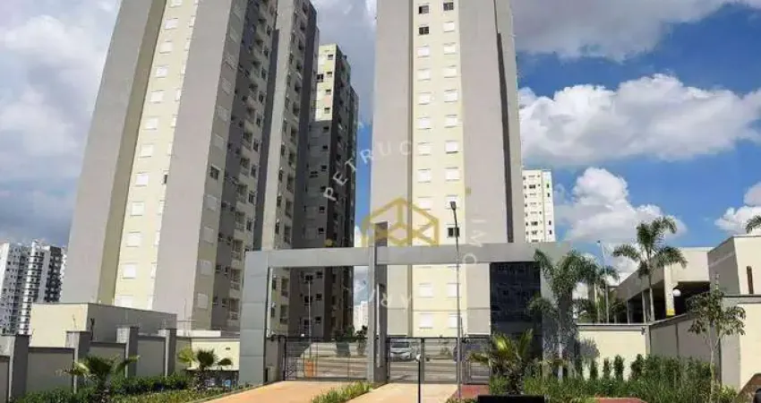 Apartamento com 2 dormitórios, 54 m² - venda por r$ 459.000,00 ou aluguel por r$ 3.150,00/mês - vila anhangüera - campinas/sp