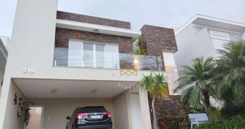 Casa com 4 dormitórios à venda, 298 m² - Swiss Park - Campinas/SP