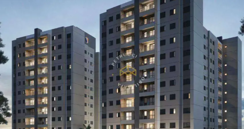 Apartamento com 3 dormitórios à venda, 66 m² por R$ 605.000,00 - Mansões Santo Antônio - Campinas/SP