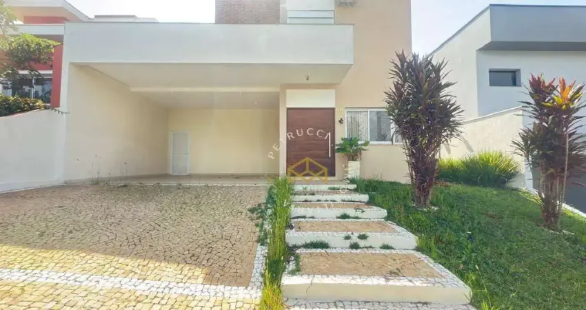 Casa com 3 dormitórios à venda, 245 m² por R$ 1.595.000,00 - Swiss Park - Campinas/SP