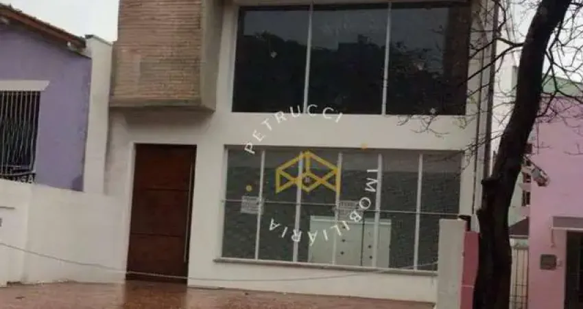Salão para alugar, 154 m² por R$ 7.787,00/mês - Cambuí - Campinas/SP
