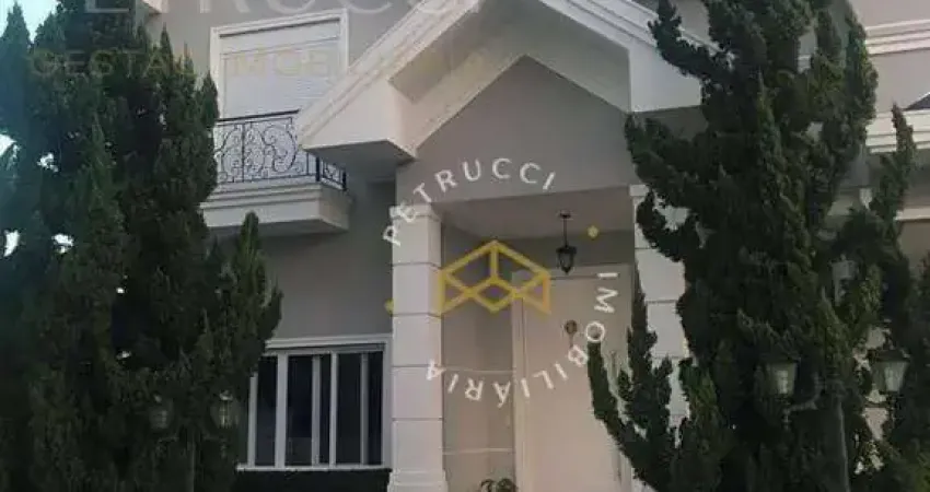 Casa com 4 dormitórios, 408 m² - venda ou locação - Jardim Maison Du Parc - Indaiatuba/SP