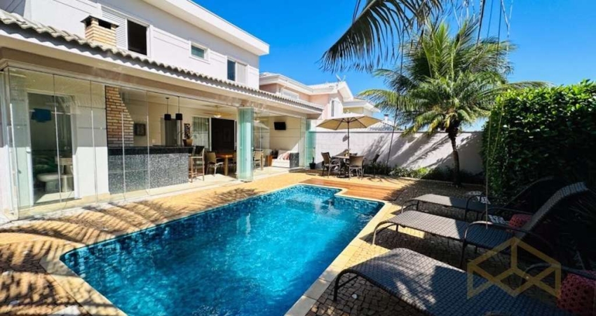 Casa com 4 dormitórios à venda, 290 m² por R$ 2.450.000,00 - Swiss Park - Campinas/SP