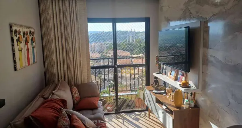 Apartamento com 2 dormitórios à venda, 60 m² por R$ 415.000,00 - Vila Sonia - Valinhos/SP