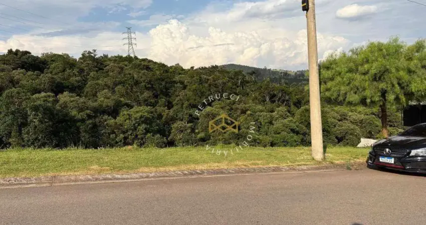 Terreno à venda, 850 m² por R$ 950.000,00 - Condomínio Campo de Toscana - Vinhedo/SP