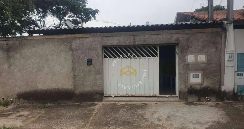 Casa com 2 dormitórios à venda, 83 m² por R$ 250.000,00 - Vila Castelo Branco - Campinas/SP
