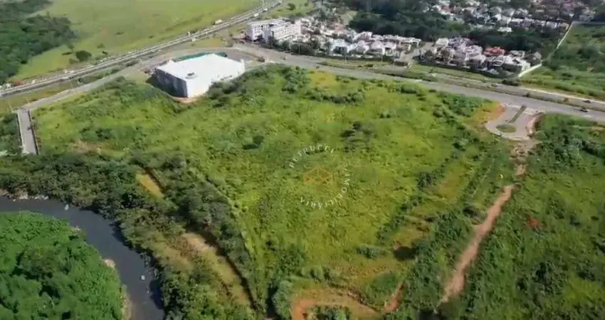 ÁREA COMERCIAL À VENDA - CHACARA  SÃO RAFAEL - CAMPINAS/SP.