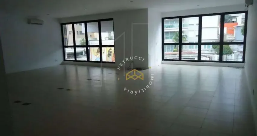 Prédio, 330 m² - venda por R$ 4.200.000,00 ou aluguel por R$ 22.300,00 - Cambuí - Campinas/SP