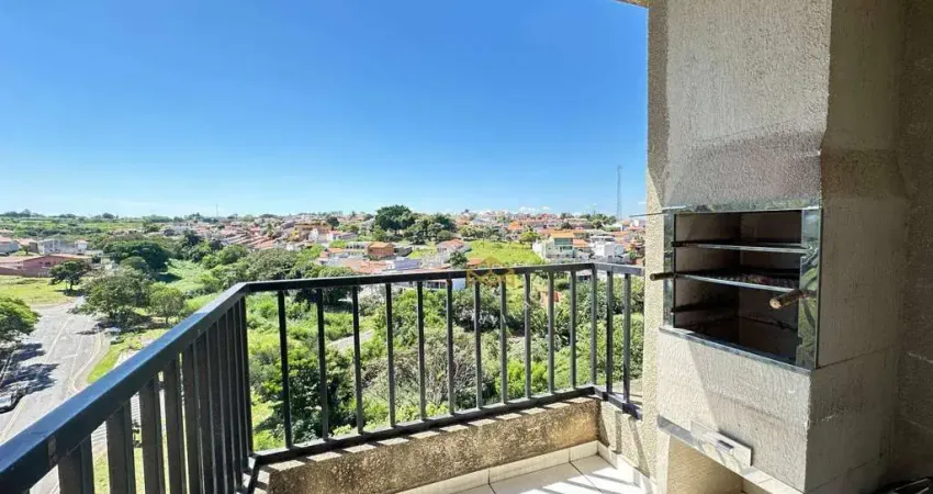 Apartamento com 2 dormitórios à venda, 57 m² por R$ 335.000,00 - Parque Fazendinha - Campinas/SP